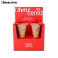 OHMZ CONEZ BY EXODUS 7 HYDROXY CONES 2CT/8PK